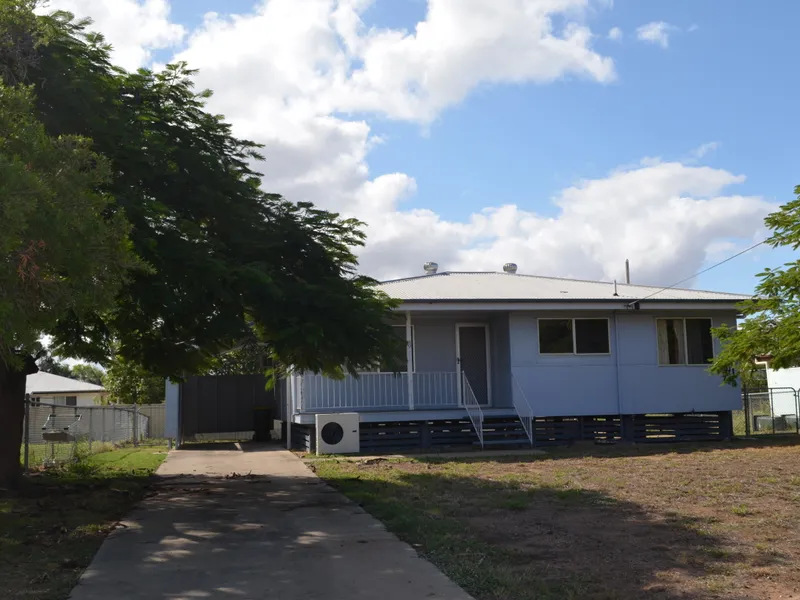 NEAT AND TIDY HOME IN CENTRAL LOCATION