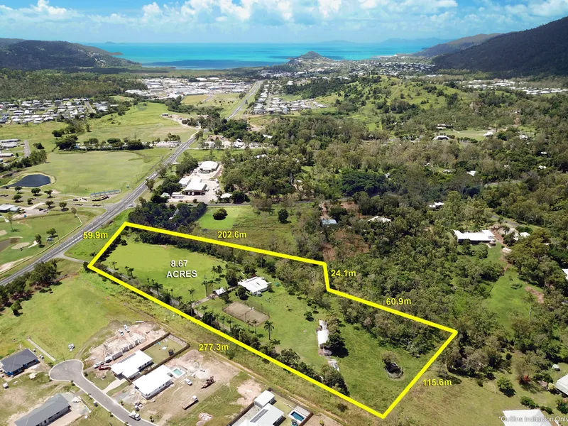 Outstanding Development Opportunity