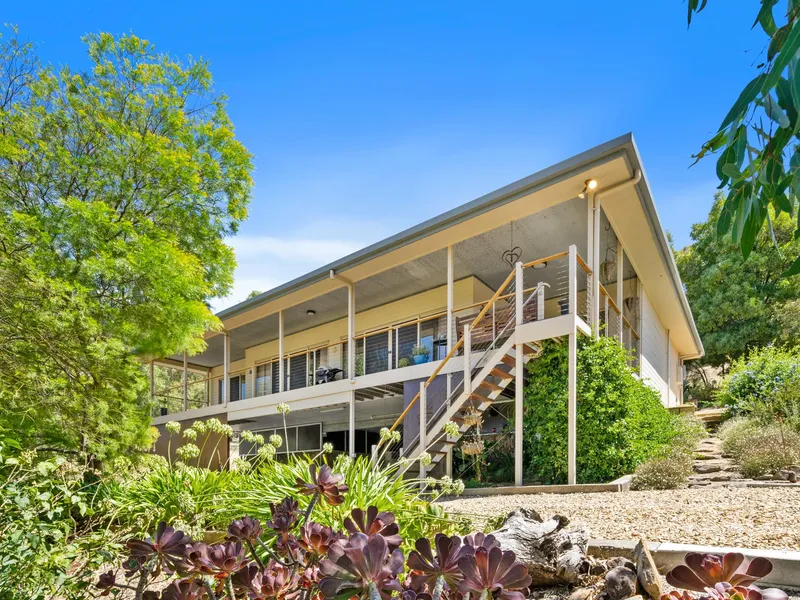 An amazing property in a fabulous location - The lifestyle on offer here is really special...