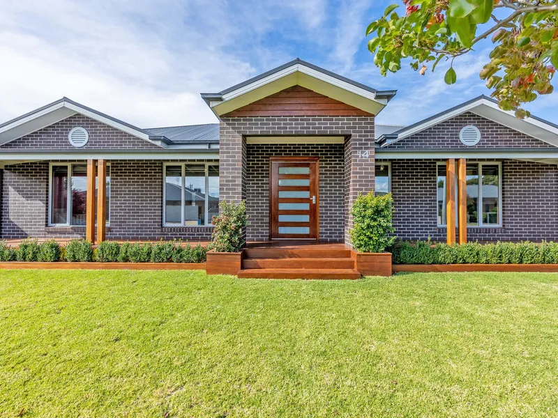 A Quality Built Dennis Family Home With Generous Upgrades Throughout.