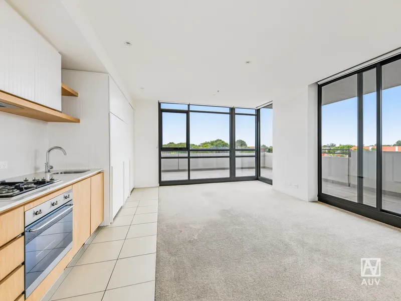 CITY views, AMAZING facilities