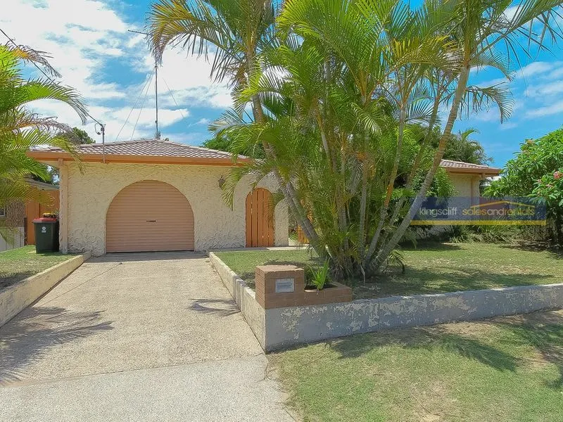 Kingscliff 3br house, quiet street, Pet OK