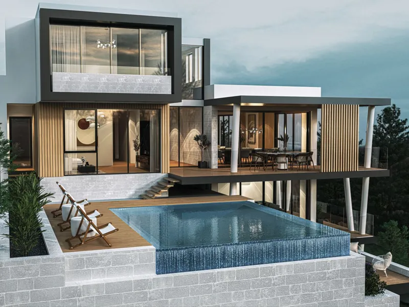 Will these be the best homes in Thirroul?