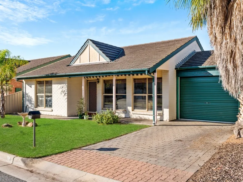 A sweet Torrens Title entry-level essential with a coastal strip drawcard