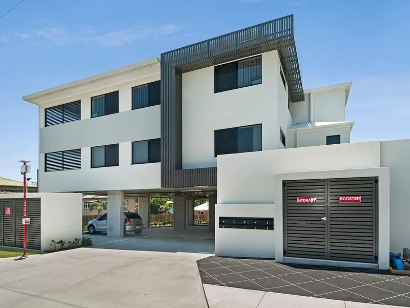 Modern Apartment In Central Beenleigh