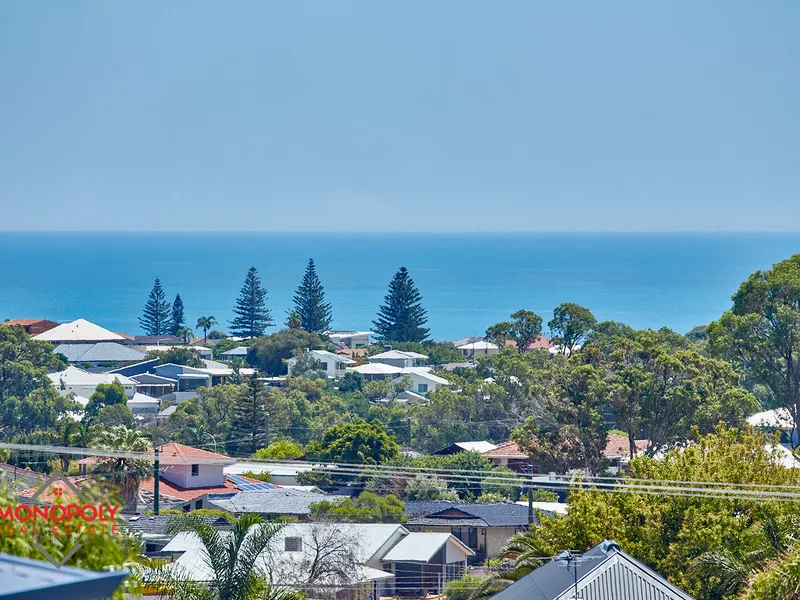 Magnificent views + Granny Flat