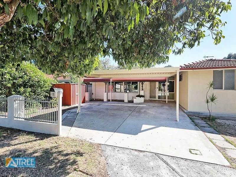 Large Family Home