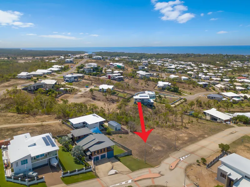 Expansive Ocean Views!