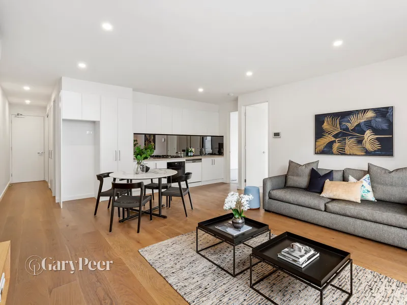 Stunning brand new Apartment in a prime location