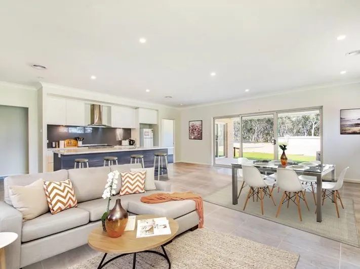 Brand new and no expense spared