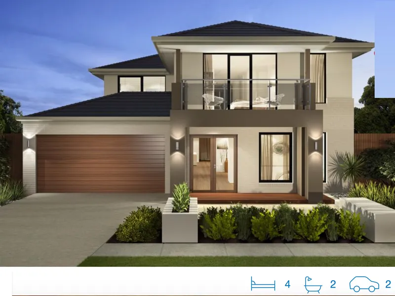 Premium house and land package sale in Wilton Greens Estate