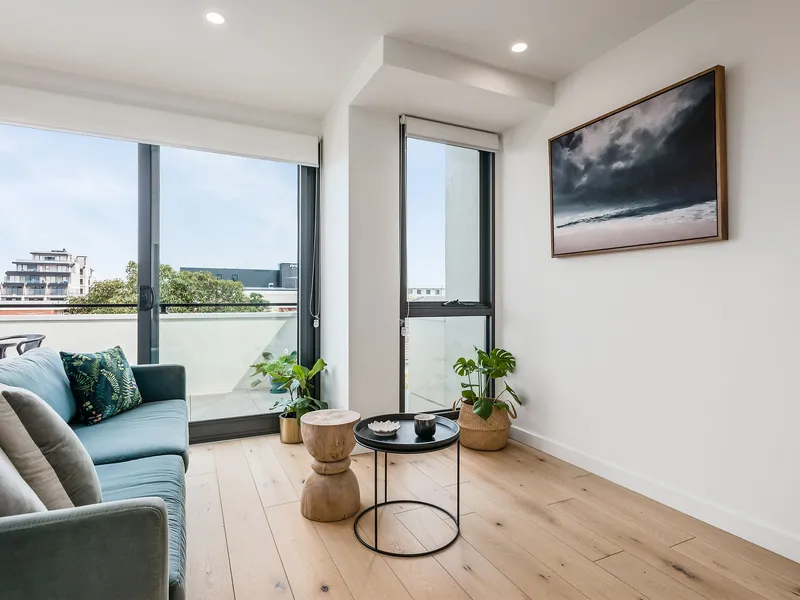 West facing Gem with Terrace