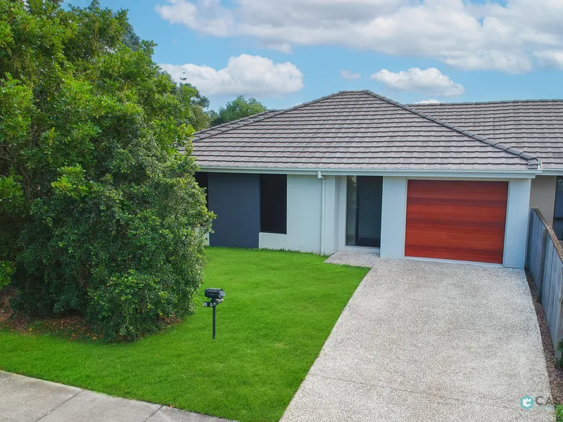 Lovely Three Bedroom Duplex Available Now