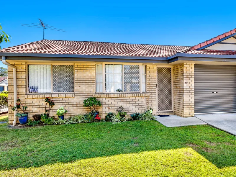 Lovely Three Bedroom Villa in managed complex