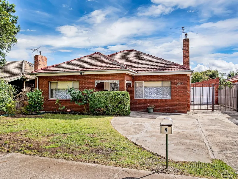 Spacious House in Desirable Locale