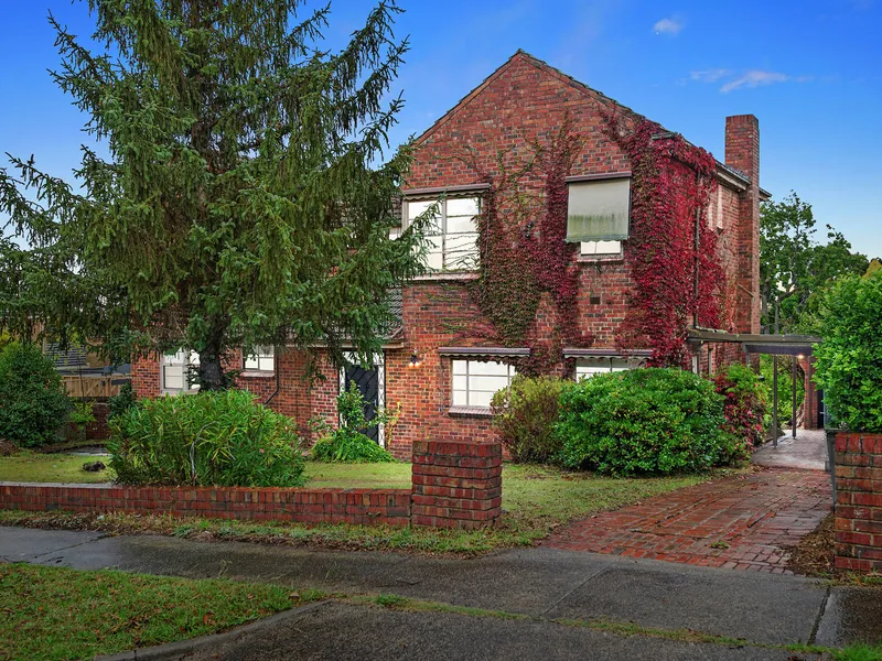 Classic Charm, Compelling Opportunity