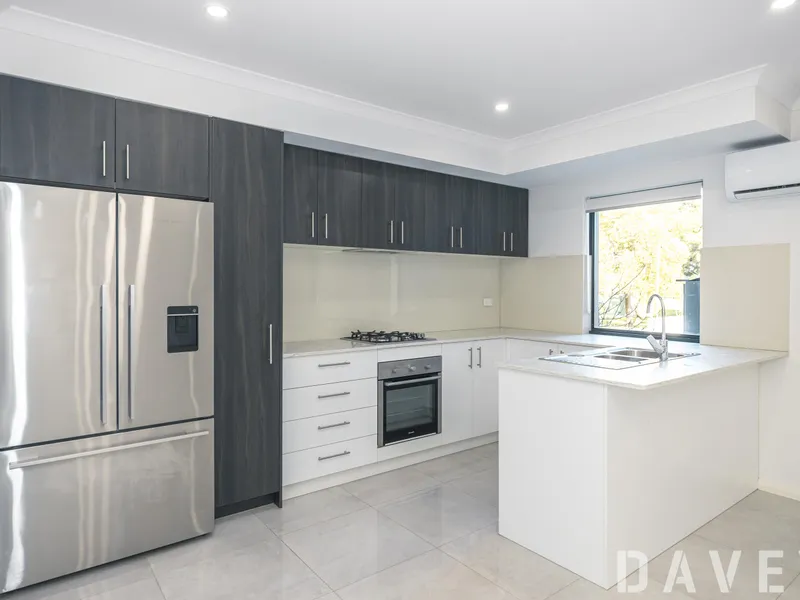 Modern 2 Bedroom Unit