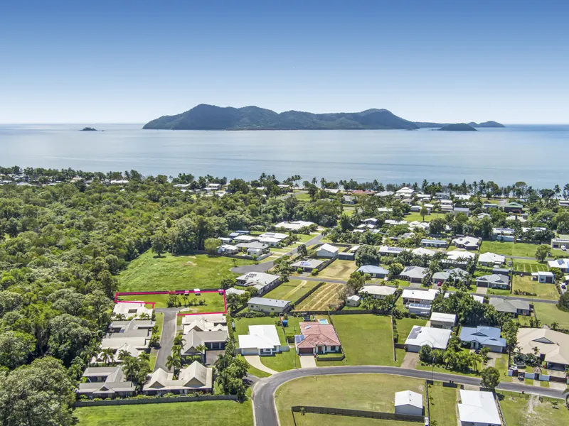 Build 1 or 3 Houses - Includes Triple Bay Garage !