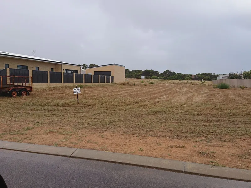 Block for Sale in Port Denison Beside the River and Ocean.