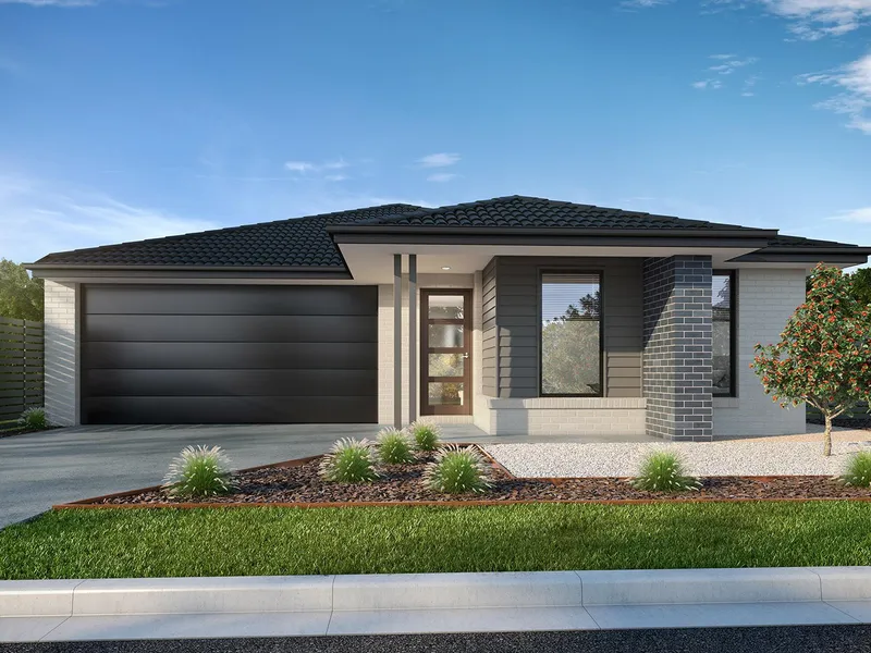 Make your dream home a reality with the extensive Simonds Homes range.