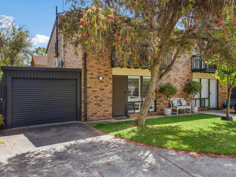 Contemporary, Low-Maintenance Living in the Heart of the Bay