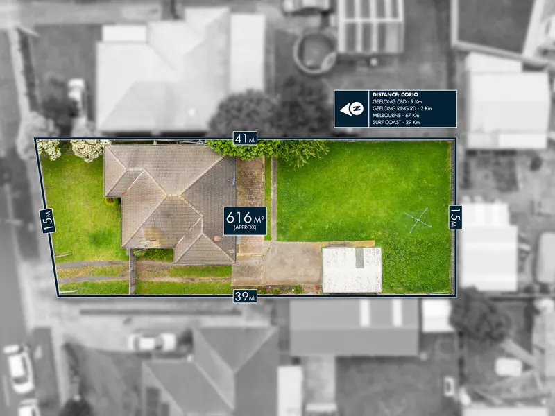 Easy Living in a Convenient Location.