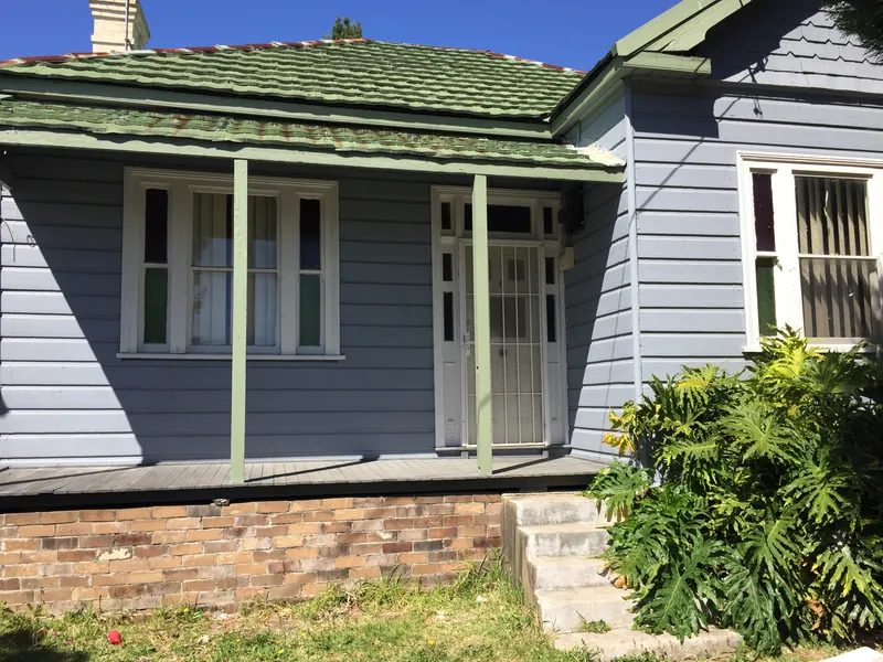 THREE BEDROOM RENOVATED HOUSE