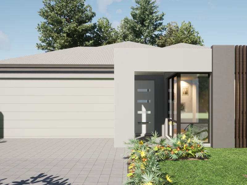 Why Rent when you can Build your own home!