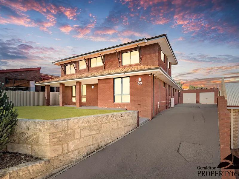 Executive Family Home