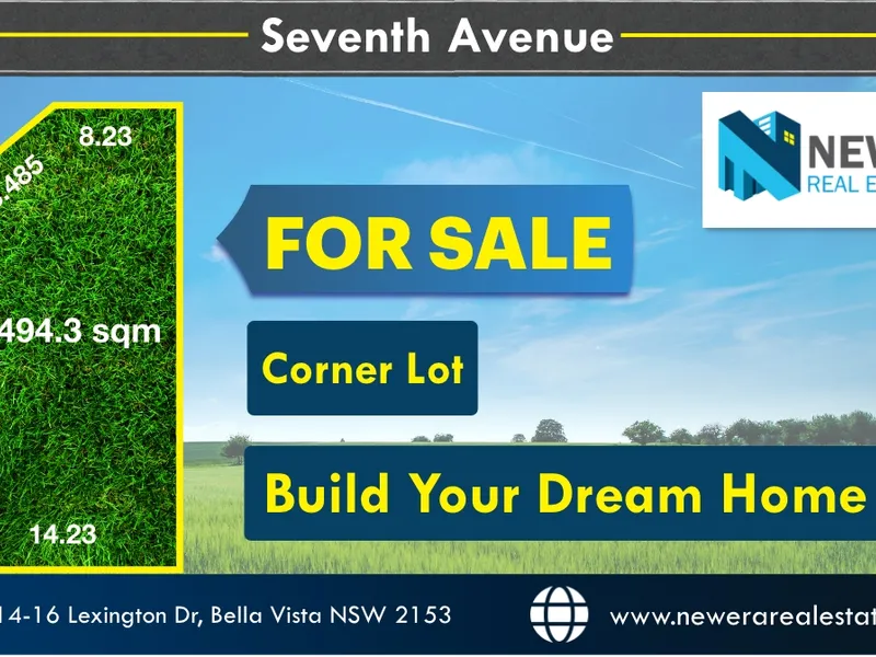 Build Your Dream Home