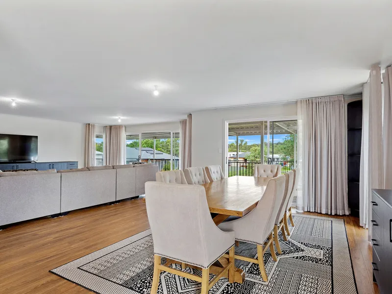 Stunning New Home in a Great Location