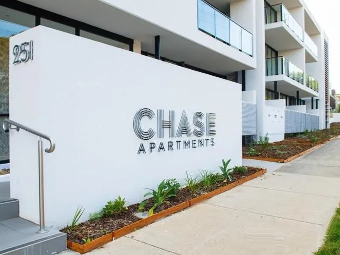 Contemporary and Central at Chase