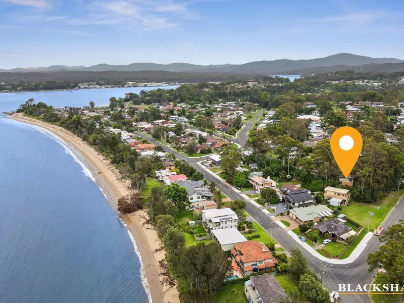 Seaside Serenity and Your Coastal Canvas Awaits!