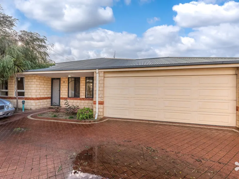 Low Maintenance Home