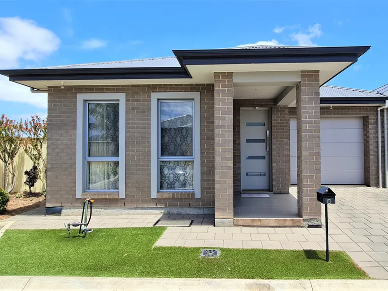 Stunning Villa In Klemzig!