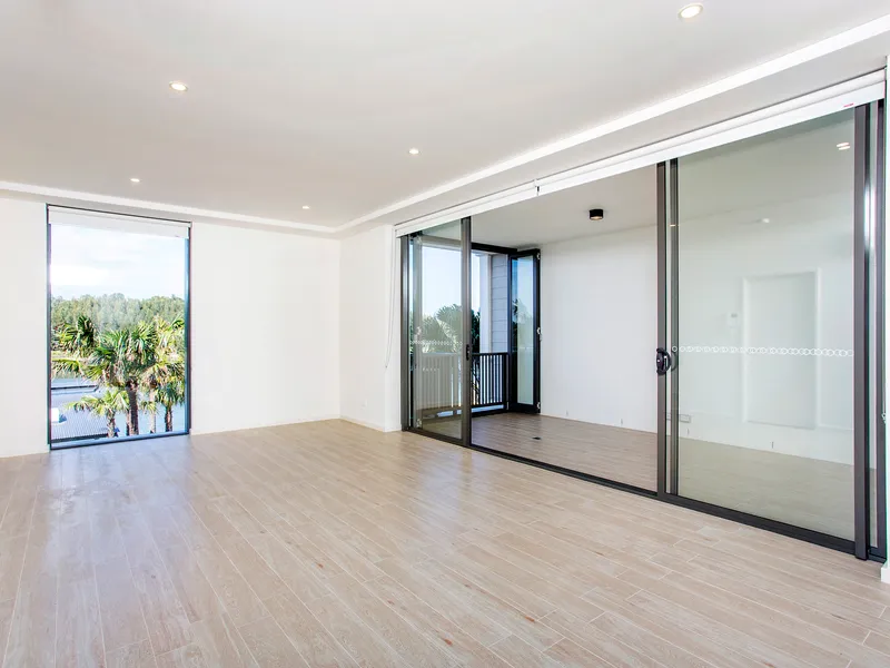 Sirocco -  two bedroom apartment with water views