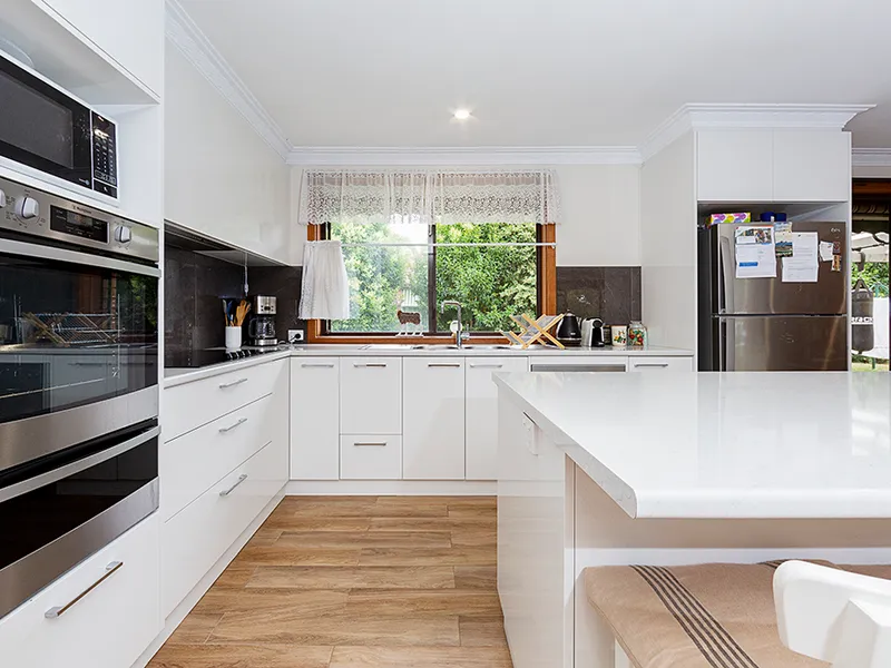 Spacious Four Bedroom Home !