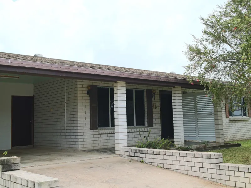 Lowset Brick Home In A Popular Location 