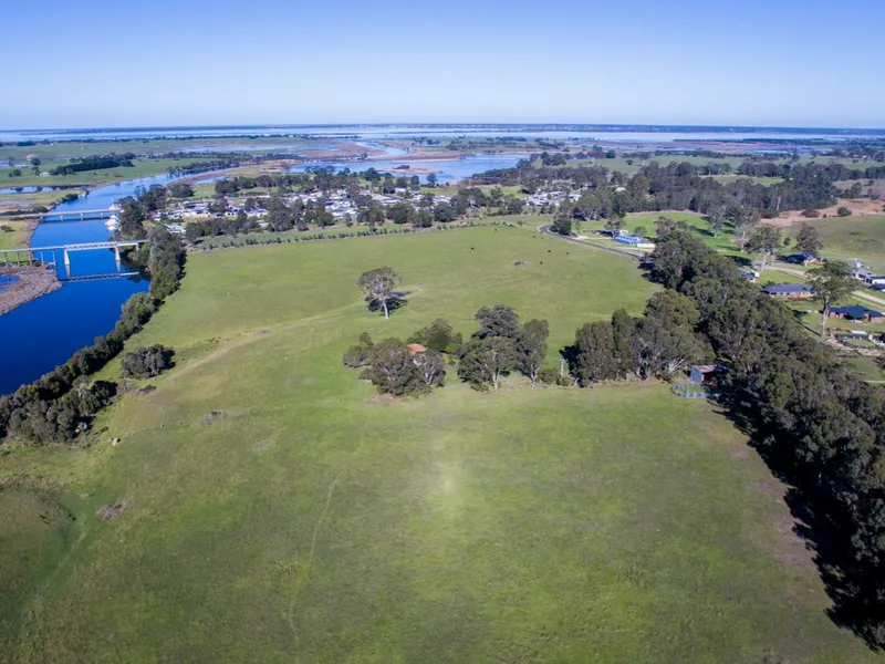 LOT 56, NICHOLSON RIVER ESTATE