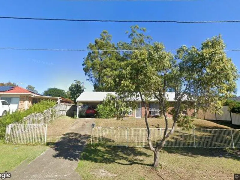 Low Set Tidy Brick Home