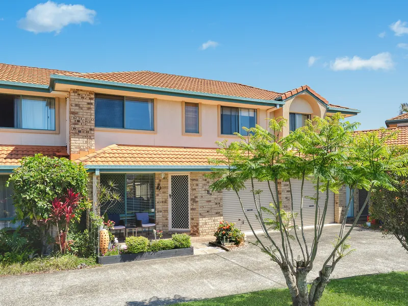 Central Banora Townhouse