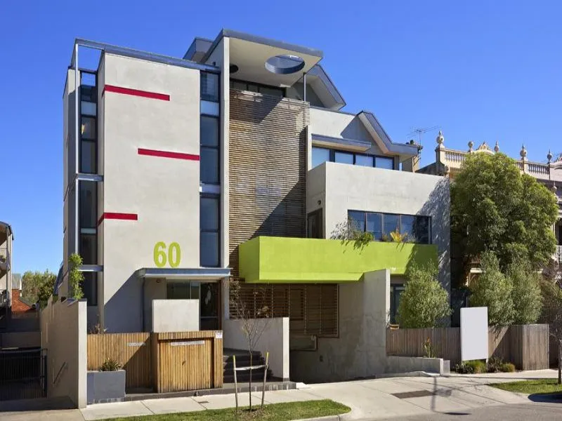 THE PERFECT ST KILDA PAD!