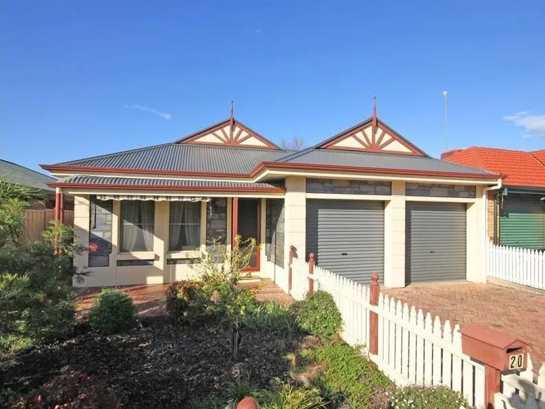 Beautifully presented heritage style home