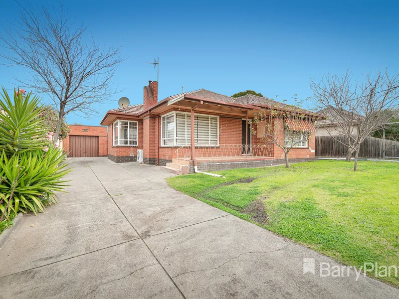 Family Classic with Future Potential.