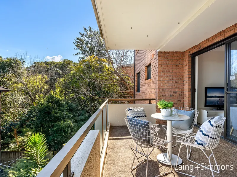 Space, light and lifestyle in the heart of Artarmon
