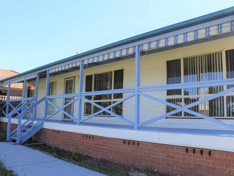 Spacious family home