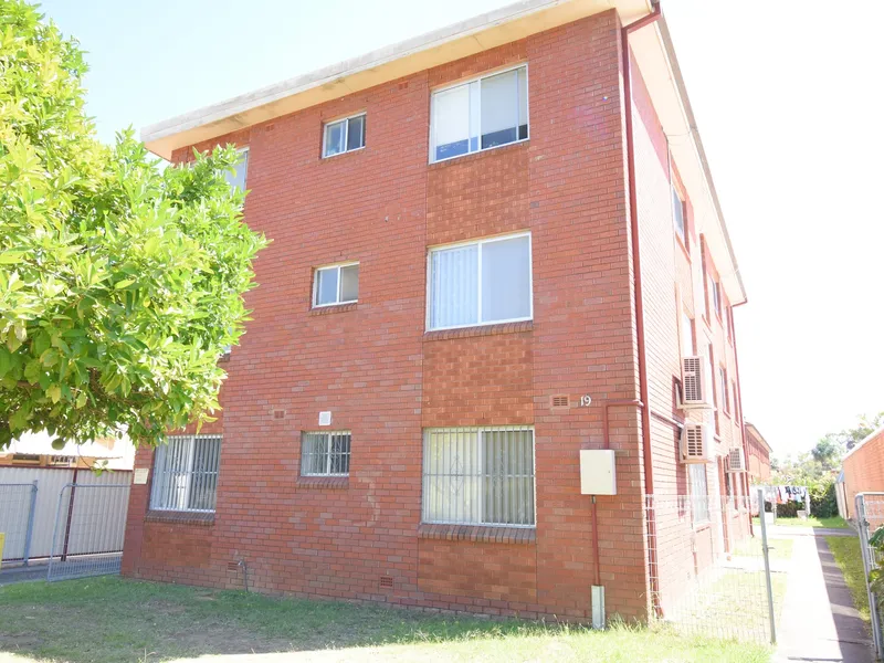 Ground Floor Unit Just Renovated 