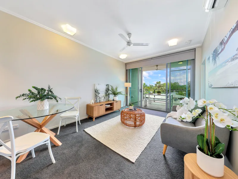 Blue Chip Investment or Ultra Convenient Bayside Lifestyle