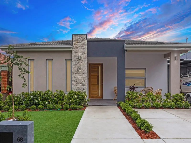 Family entertainer unveils luxury inclusions