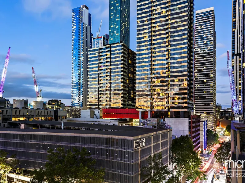 Unrivalled Studio Space with Affordable City Prestige